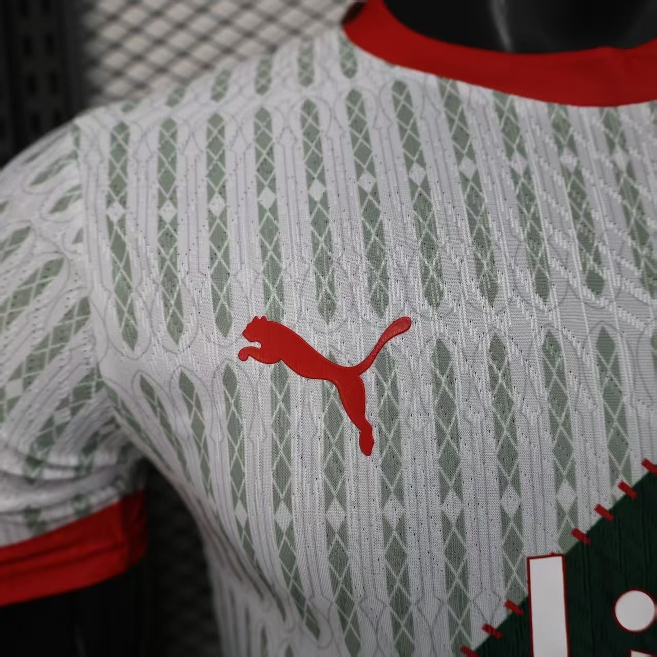 2026-27 Marseille Special Edition Jersey - Player Version