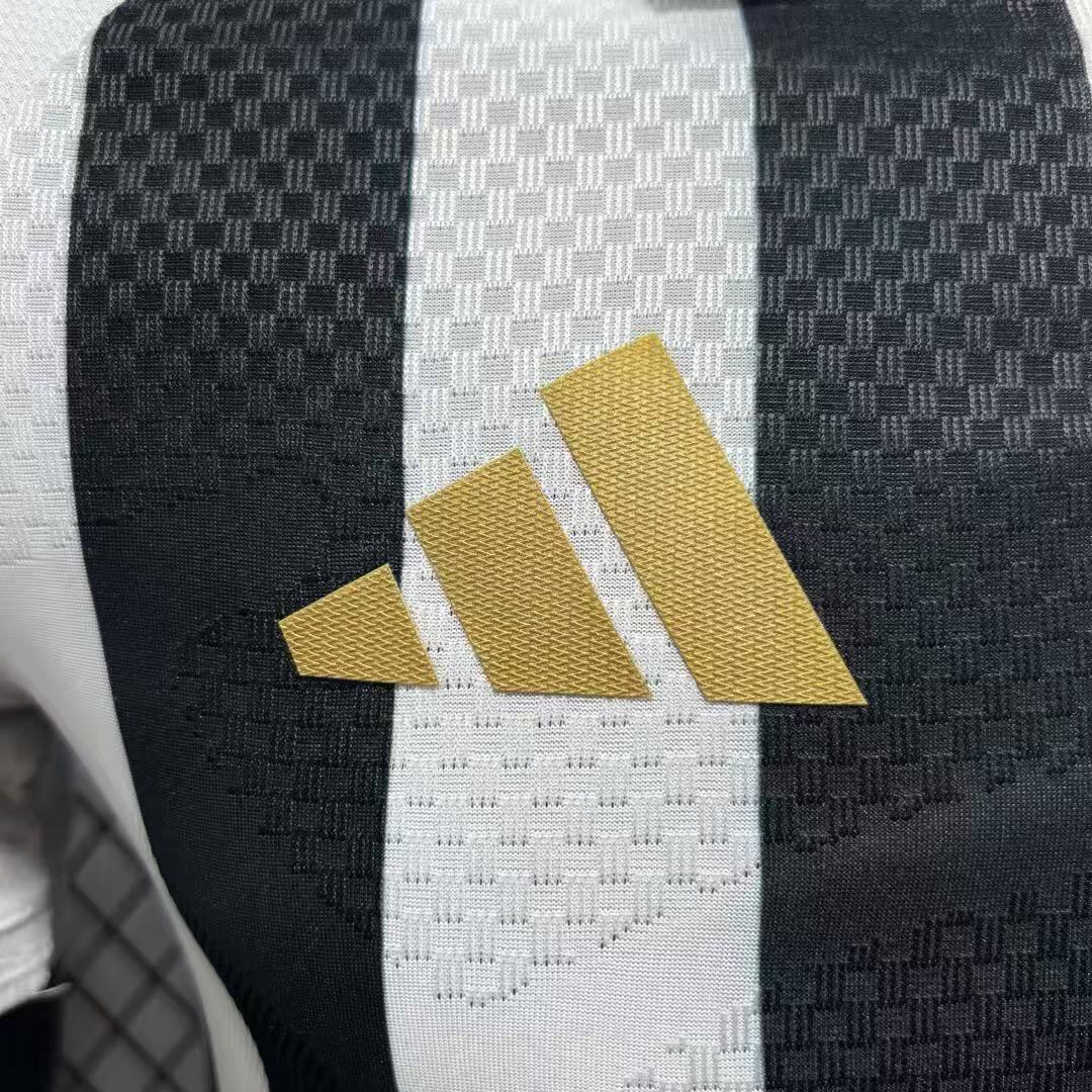 2026-27 Juventus Home Jersey - Player Version