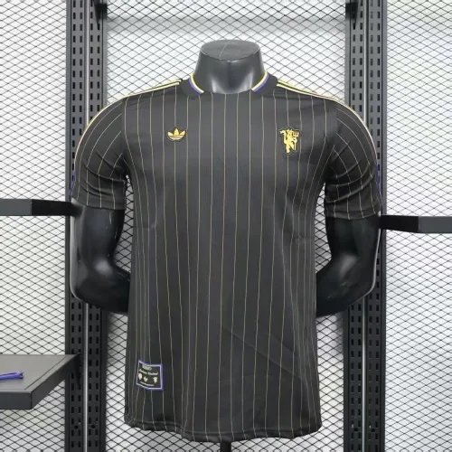 2025-26 Manchester United Casual Shirt - Player Edition