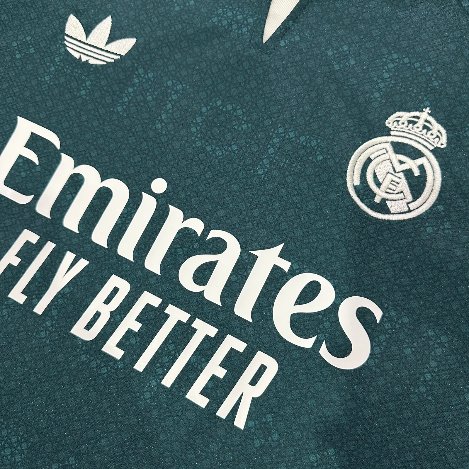 2026-27 Real Madrid Away Jersey – Fan Version