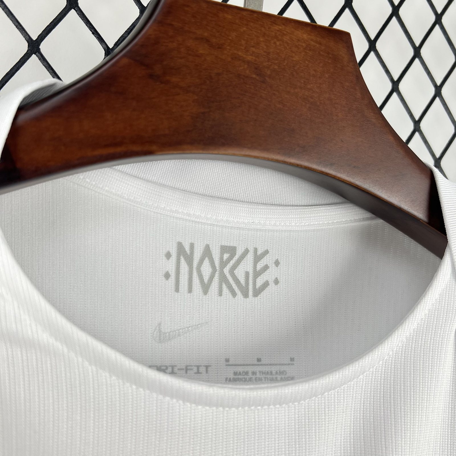 2026-27 Norway Second Away Jersey - Fan Edition