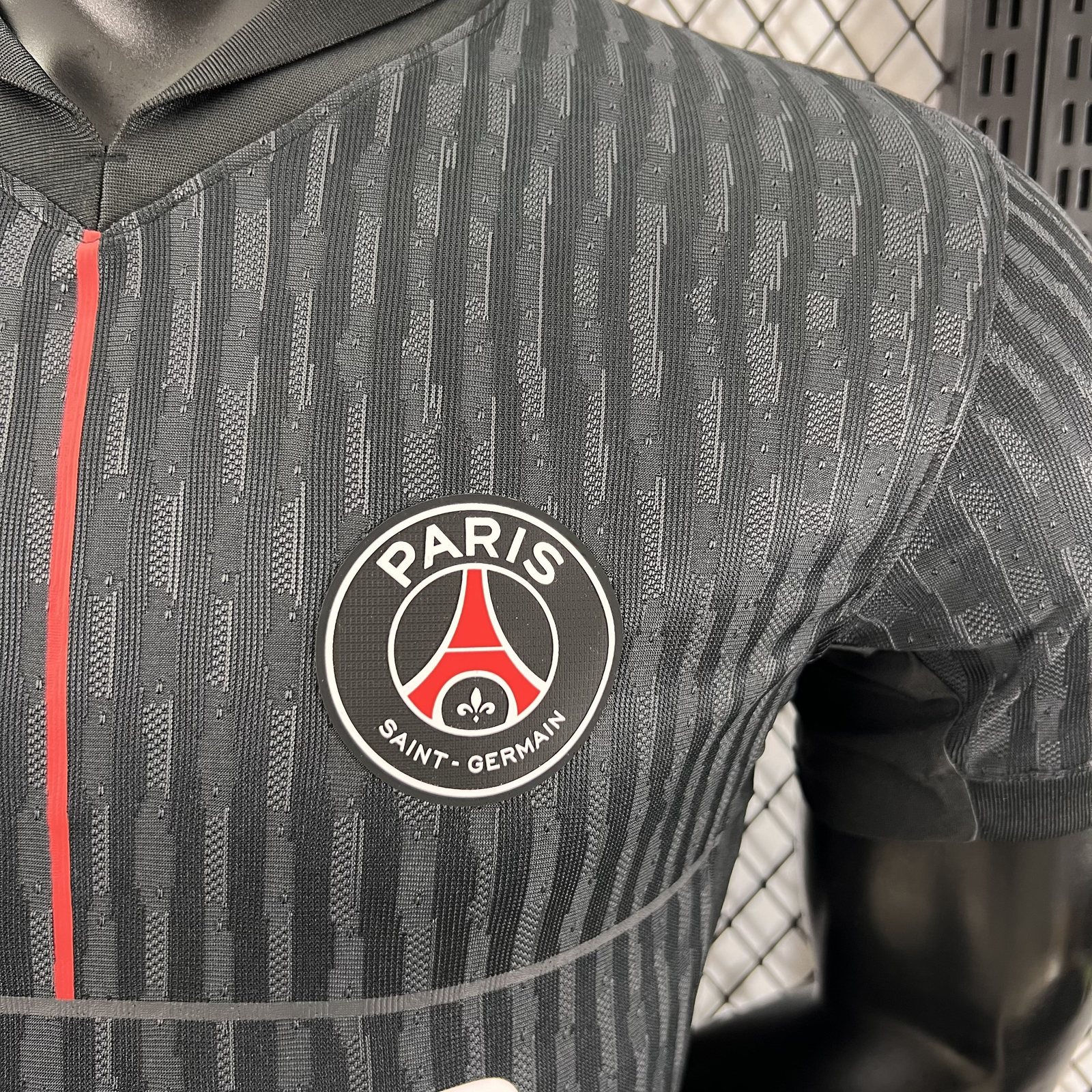 2025-26 Paris Saint-Germain Third Away Kit – Player Version