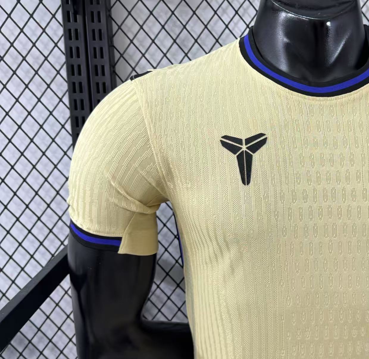 2025-26 Barcelona Away Kit – Player Version