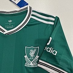2025-26 Liverpool Away Jersey