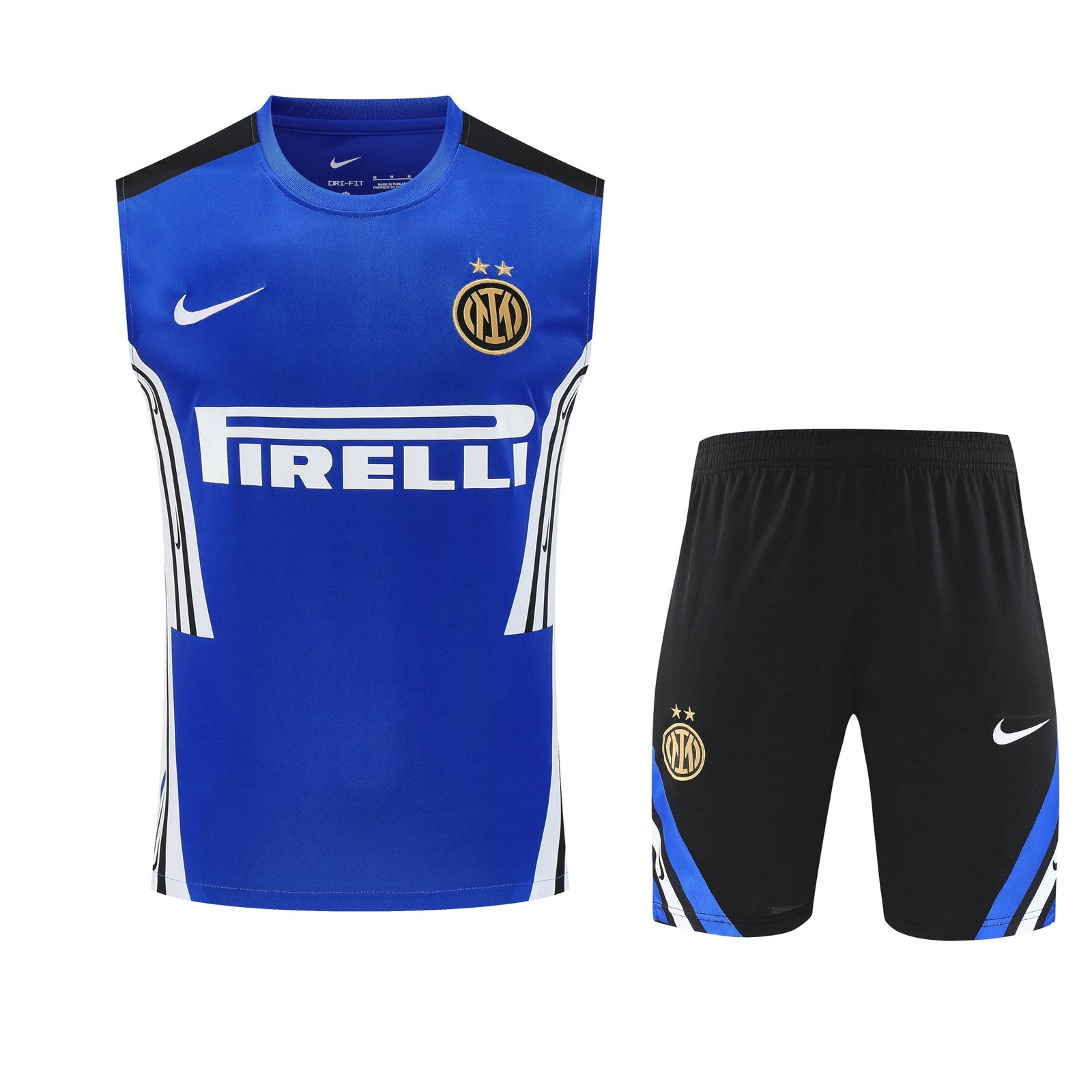 2025-26 Inter Milan Training Vest