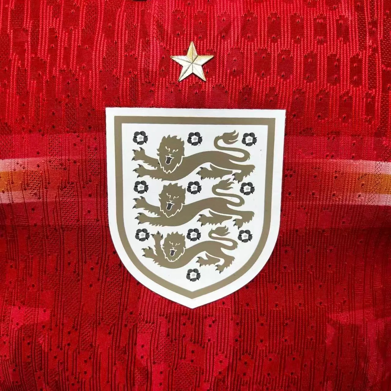 2026 England Away Special Edition Jersey – Player Version