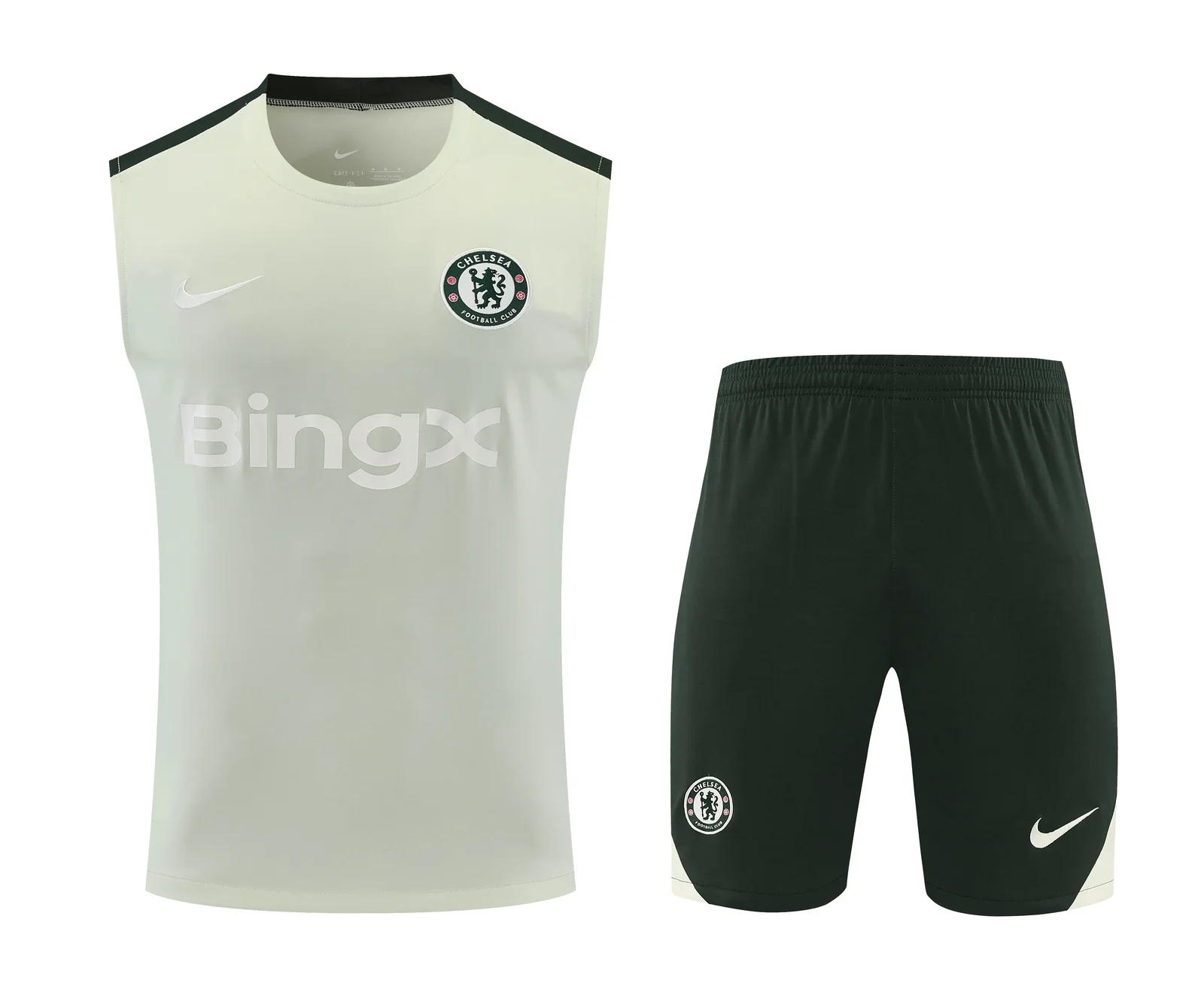 2025-26 Chelsea training vest jersey