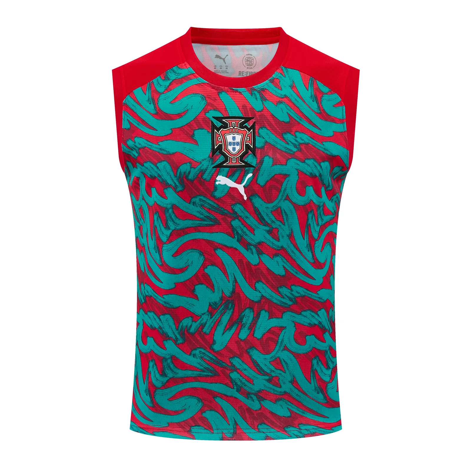 2026-27 Portugal Training Vest