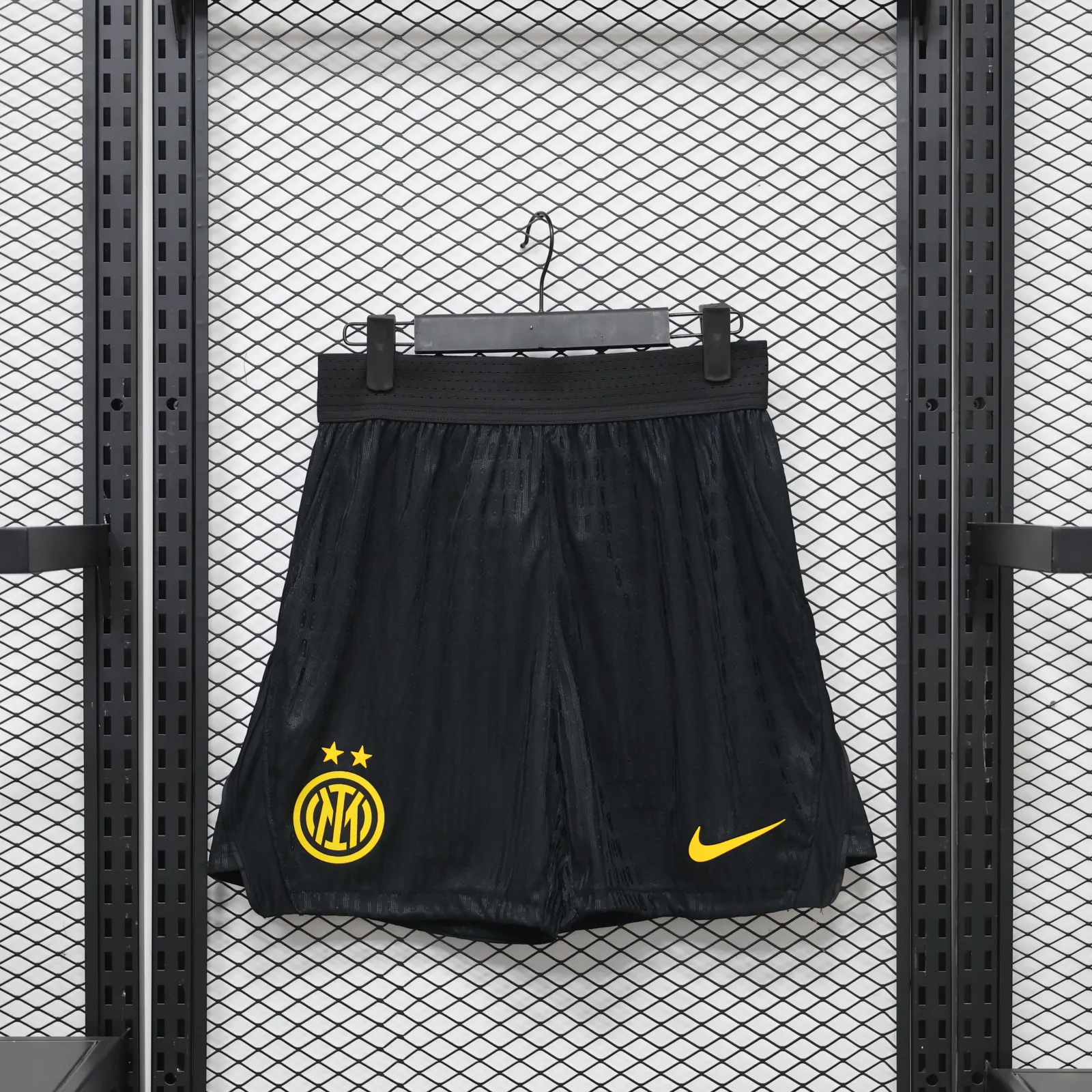 2026-27 Inter Milan Home Shorts - Player Edition