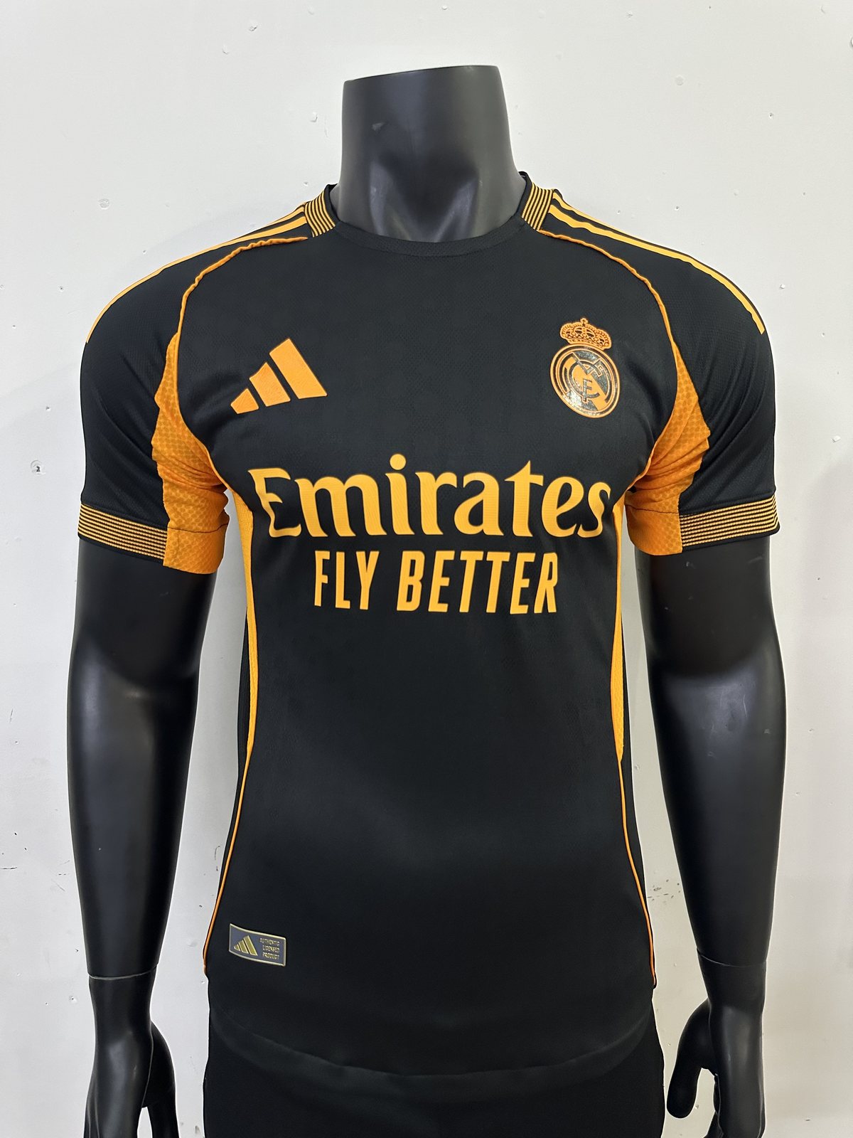 2025-26 Real Madrid Special Edition Jersey - Player Version