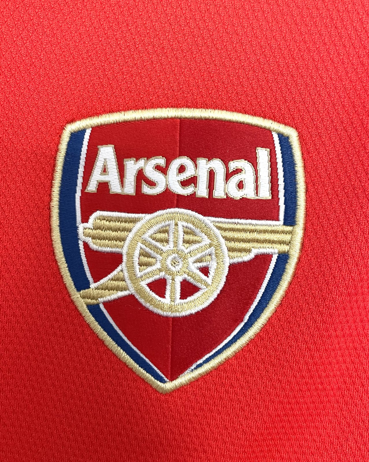 2012-13 Arsenal Home Retro Jersey