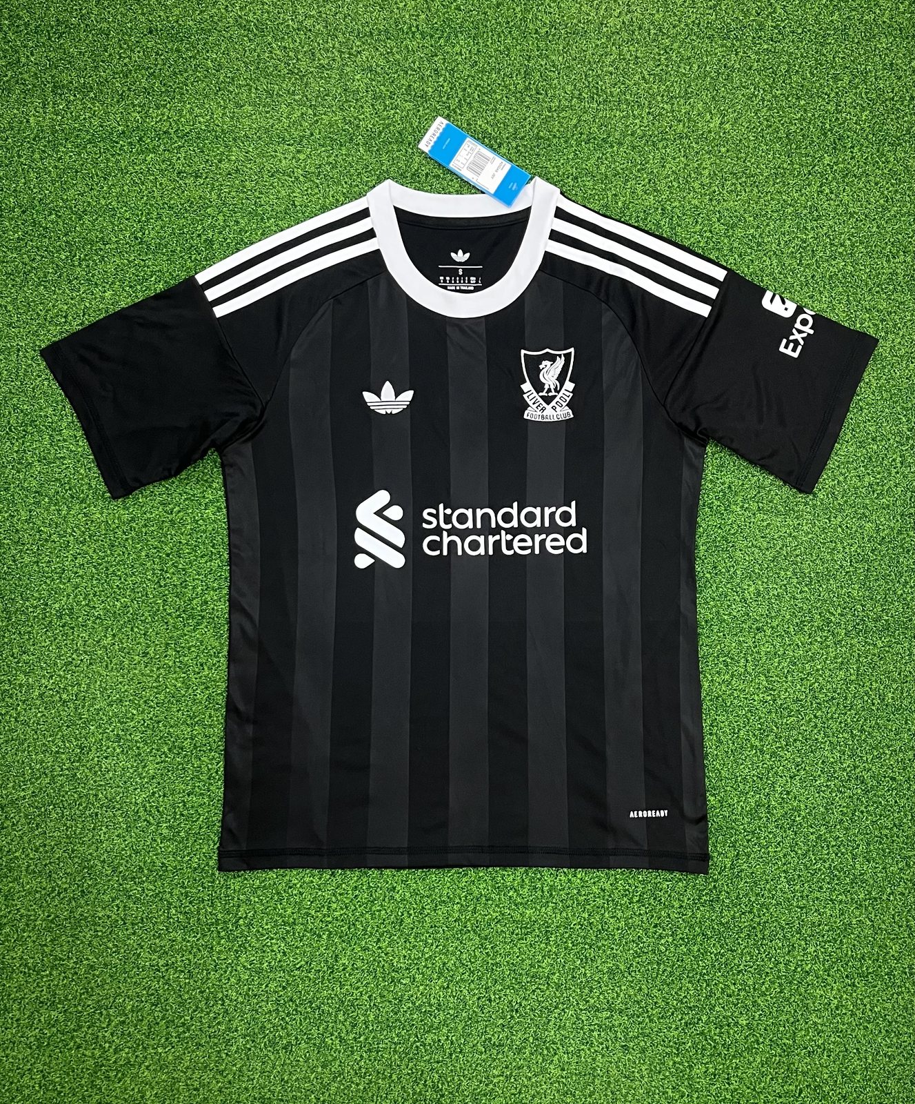 2025-26 Liverpool Goalkeeper Shirt