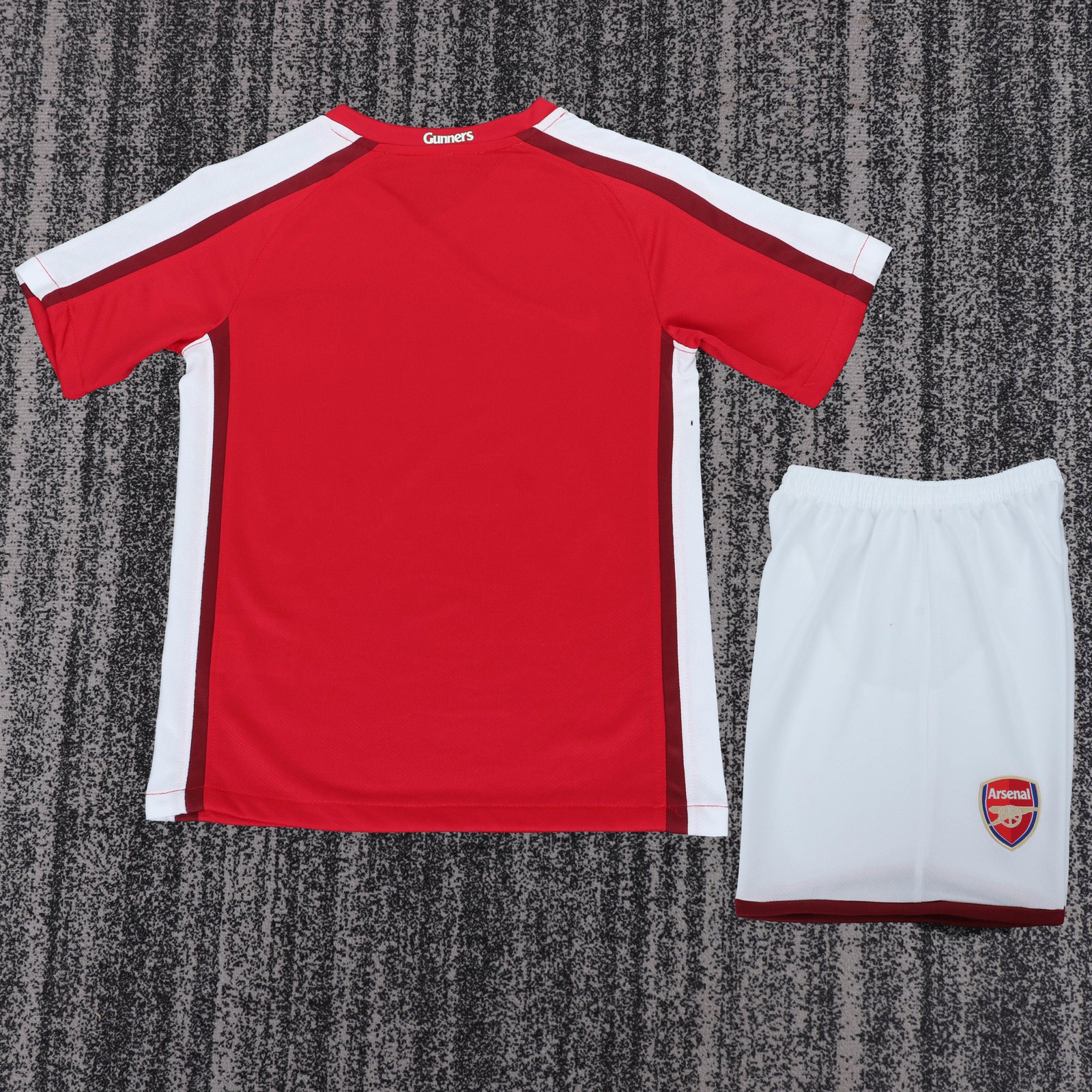 2008-10 Arsenal Home Retro Jersey - Kids