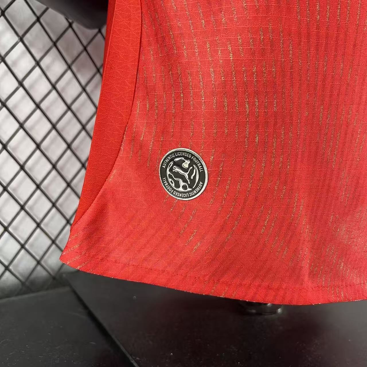 2026 Switzerland Home Jersey - Player Version
