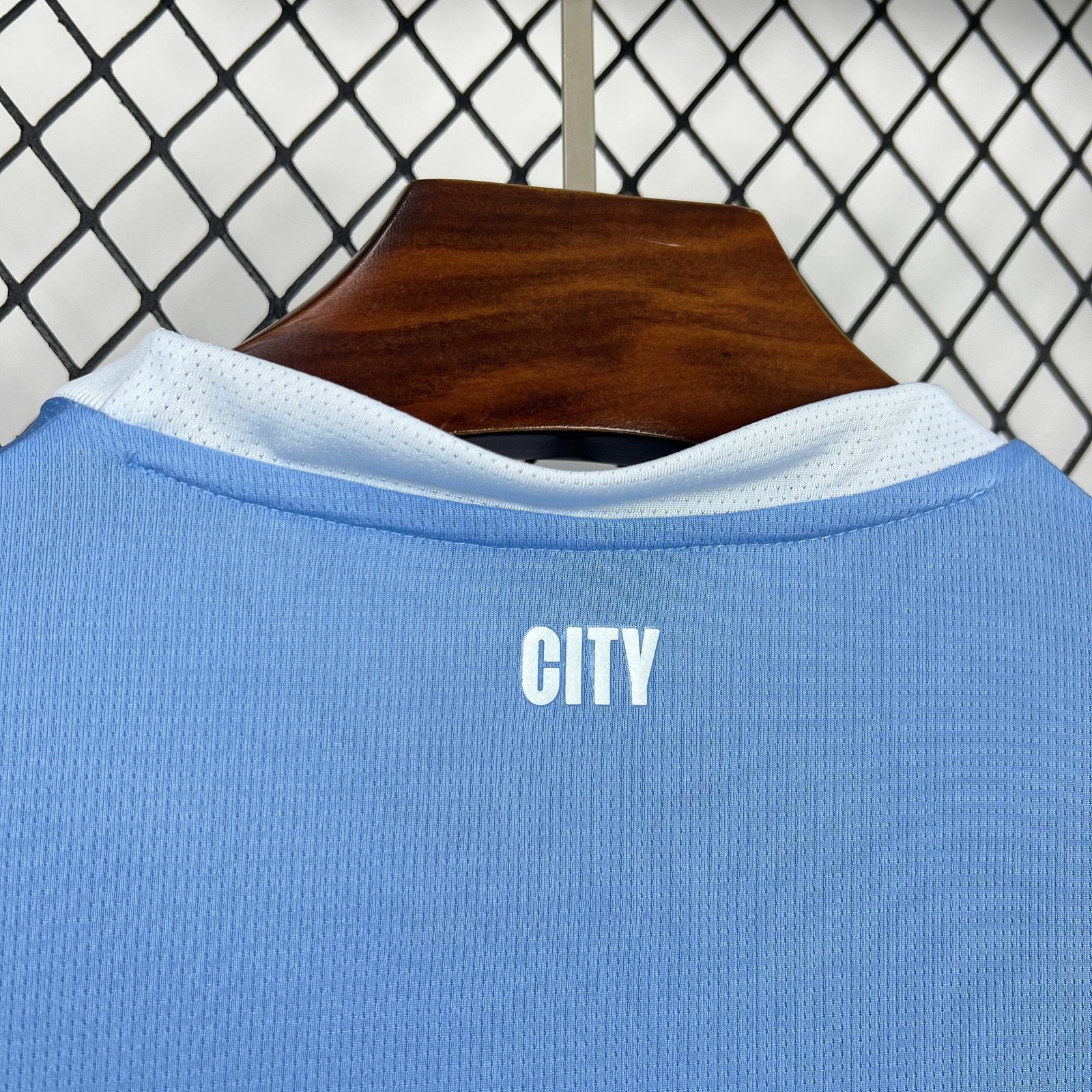 2026-27 Manchester City Home Kit - Fan Edition