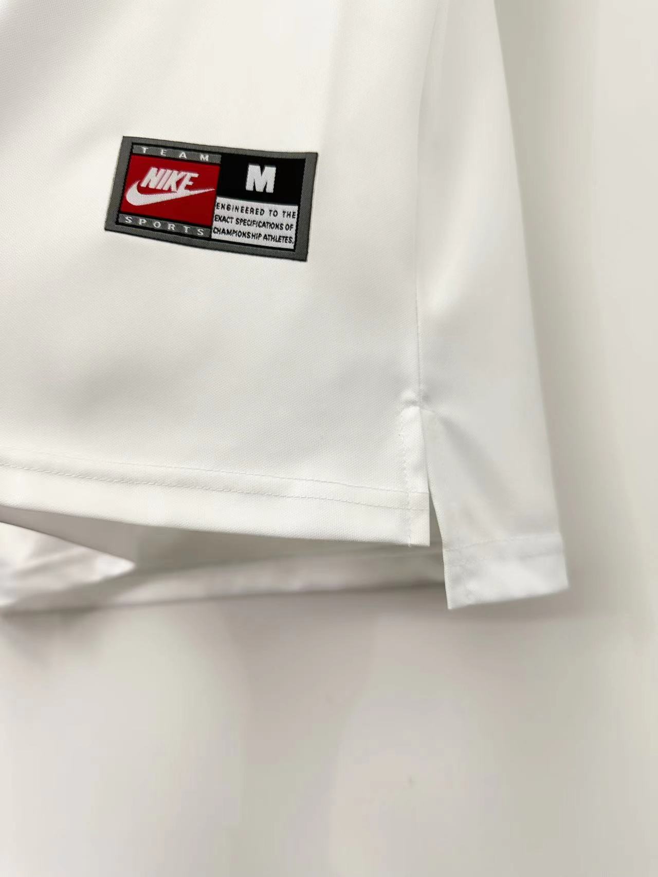 1996-97 Boca Away Retro Jersey