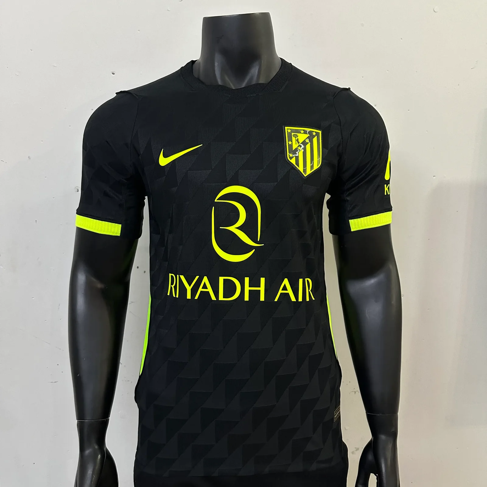 2026-27 Atlético Madrid Away Jersey – Player Version