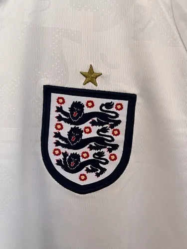 2026 England Home Kit - Fan Edition