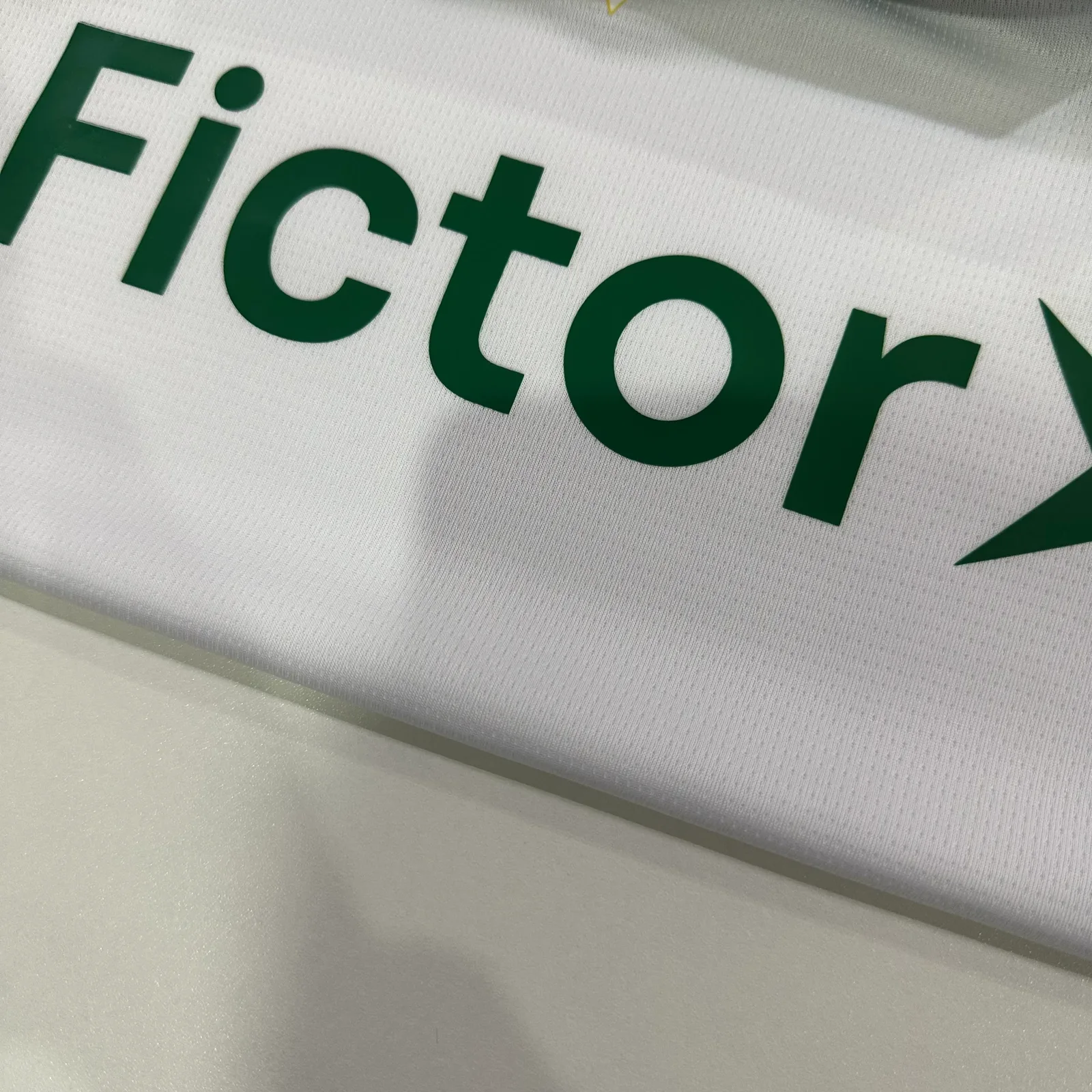 2026-27 Palmeiras Away Jersey – Fan Version