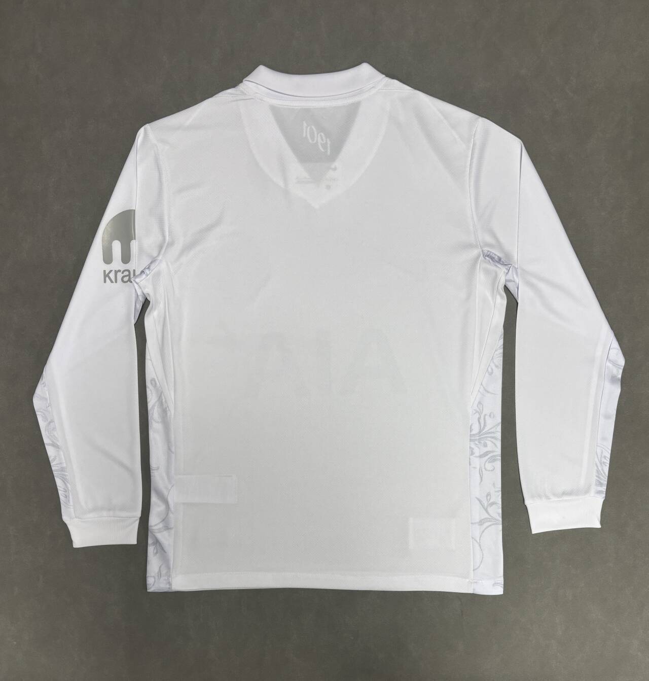 2025–26 Tottenham Hotspur 125th Anniversary Long-Sleeve Jersey