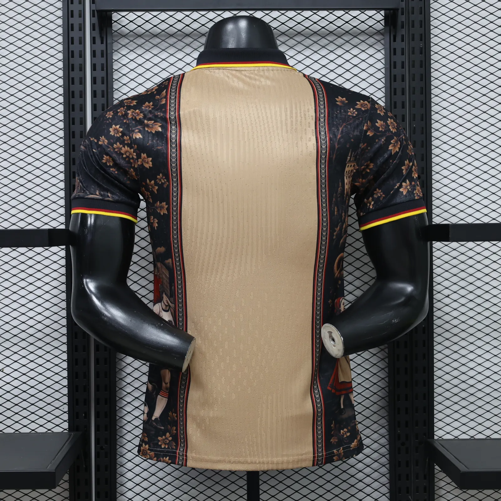 2026-27 Germany Special Edition Jersey – Player Version