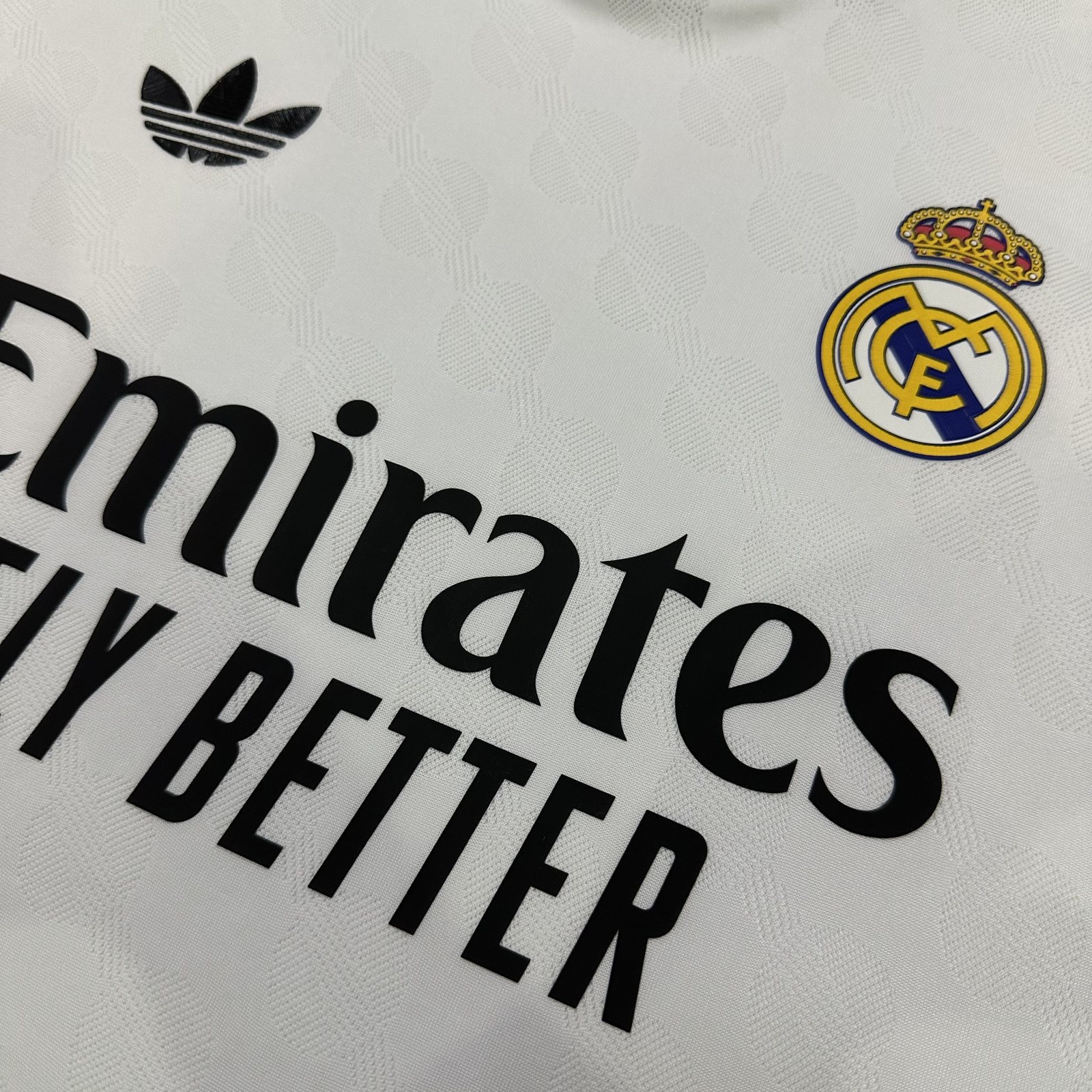 2025-26 Real Madrid Special Edition Jersey - Player Version