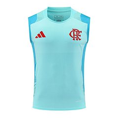 2025-26 Flamengo vest training jersey