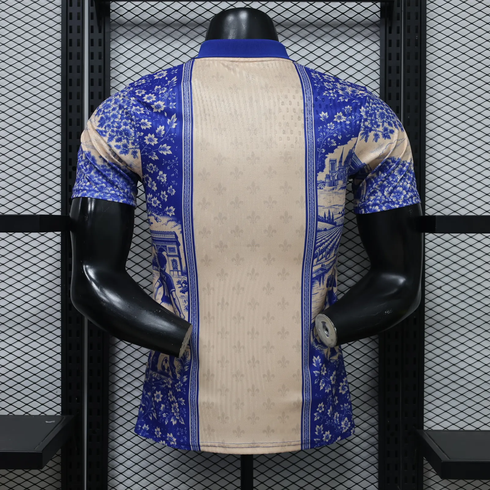 2026-27 France Special Edition Jersey – Player Version
