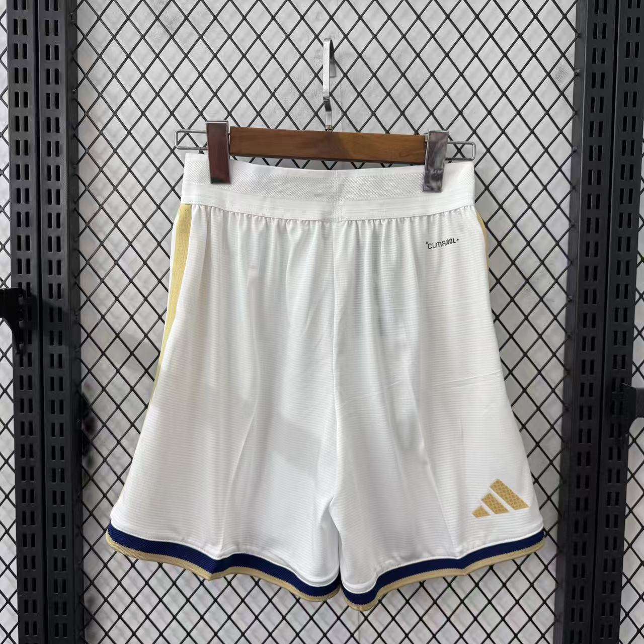 2026 Italy Home Shorts – Player Version