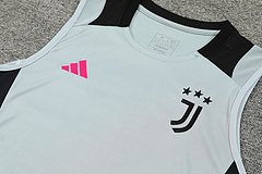2024-25 Juventus training vest jersey