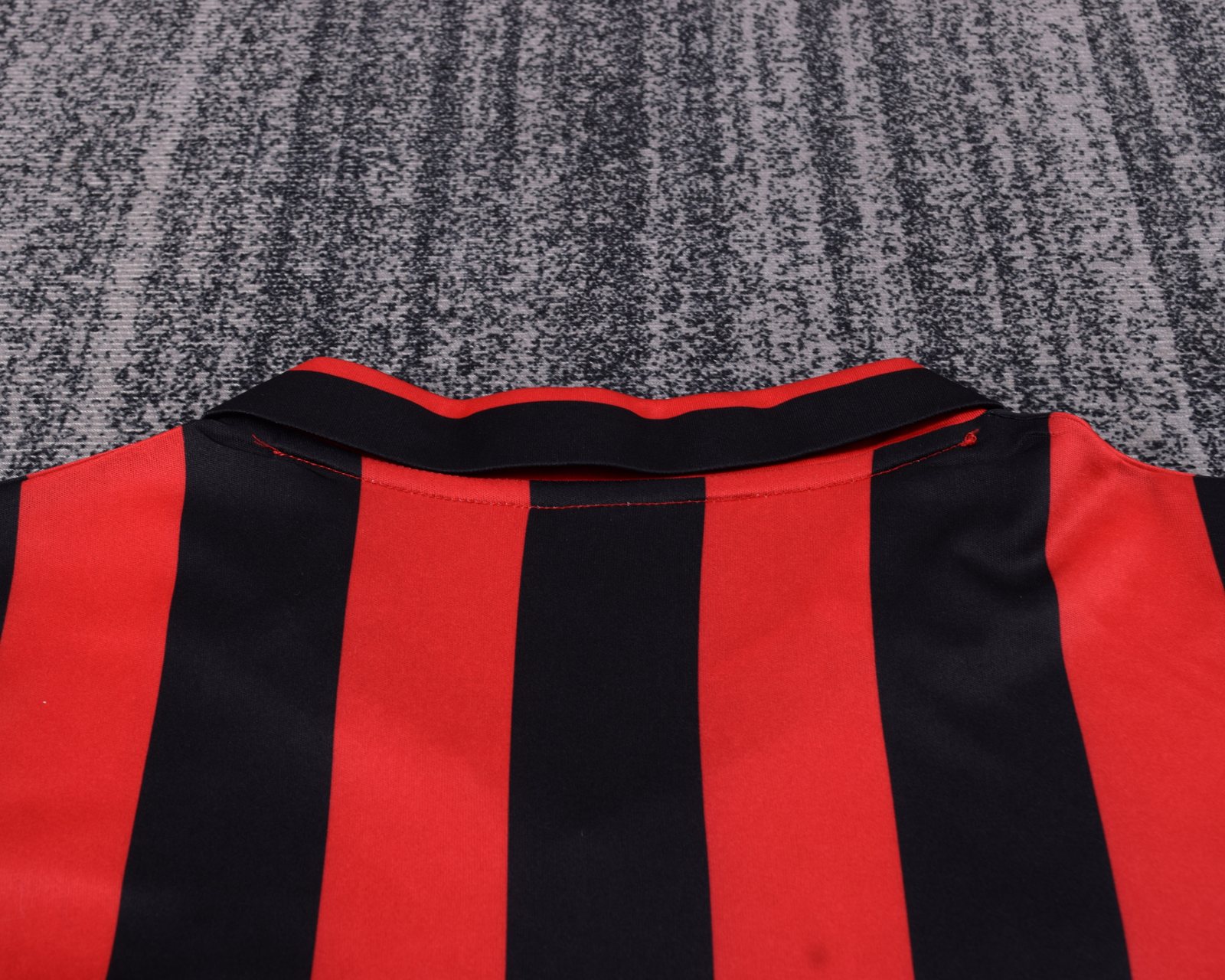 1990-91 AC Home Retro Shirt - Kids