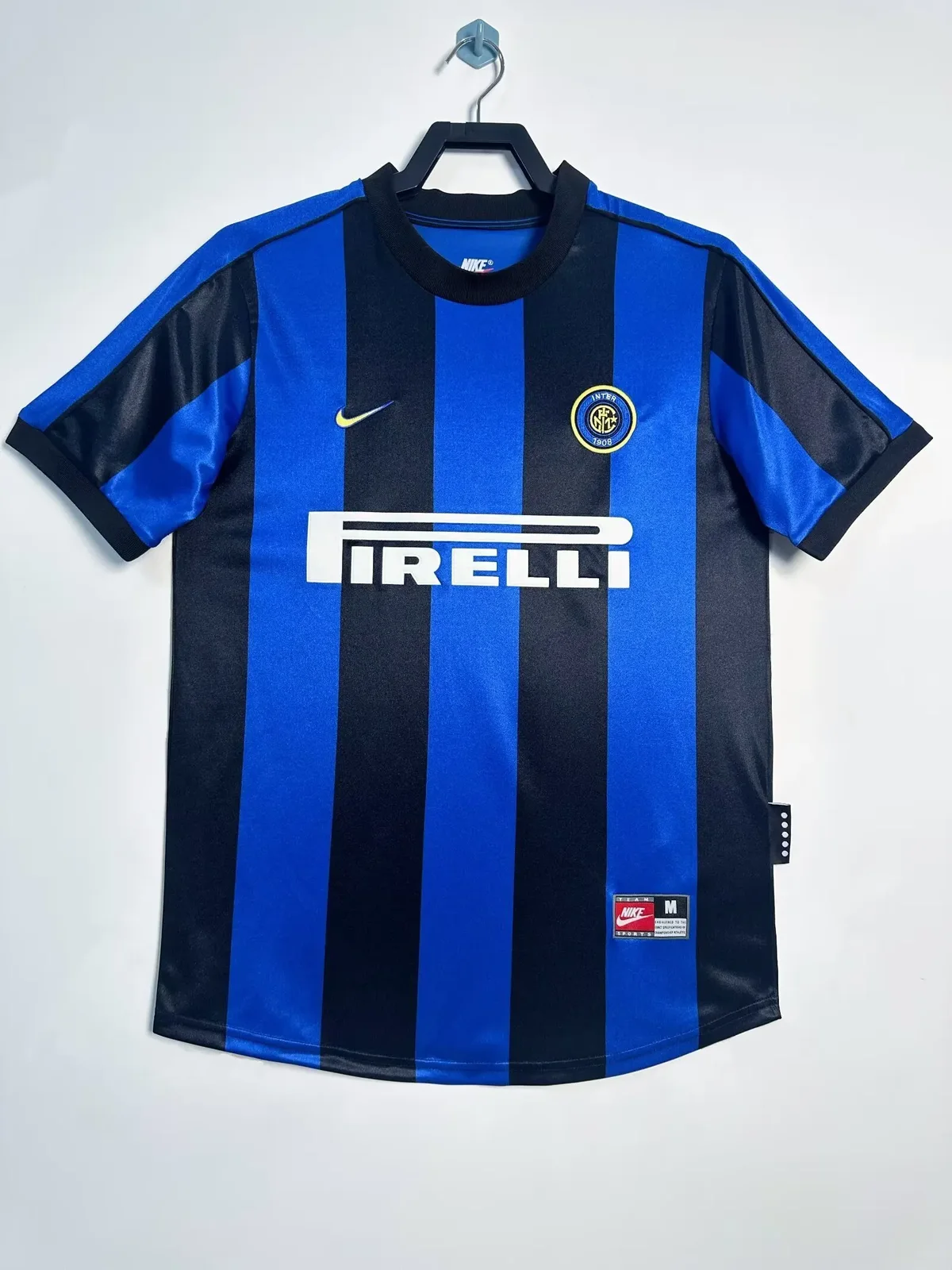 1999-00 Inter Milan Home Retro Jersey