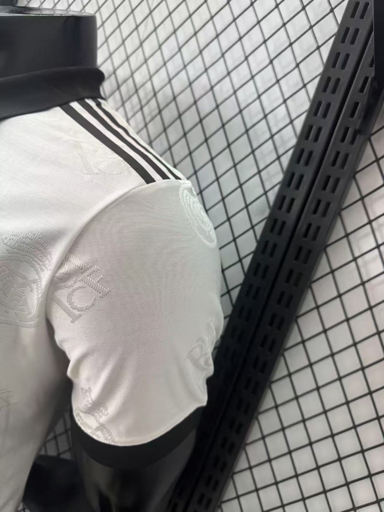 2025-26 Real Madrid Special Edition Jersey – Player Version