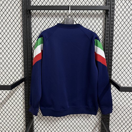 2026-27 Italian Long-Sleeve Sweatshirt