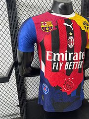 2025-26 Ibrahimovic Special Edition Jersey - Player Edition