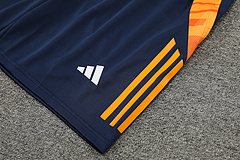2024-25 Real Madrid Training Vest Jersey