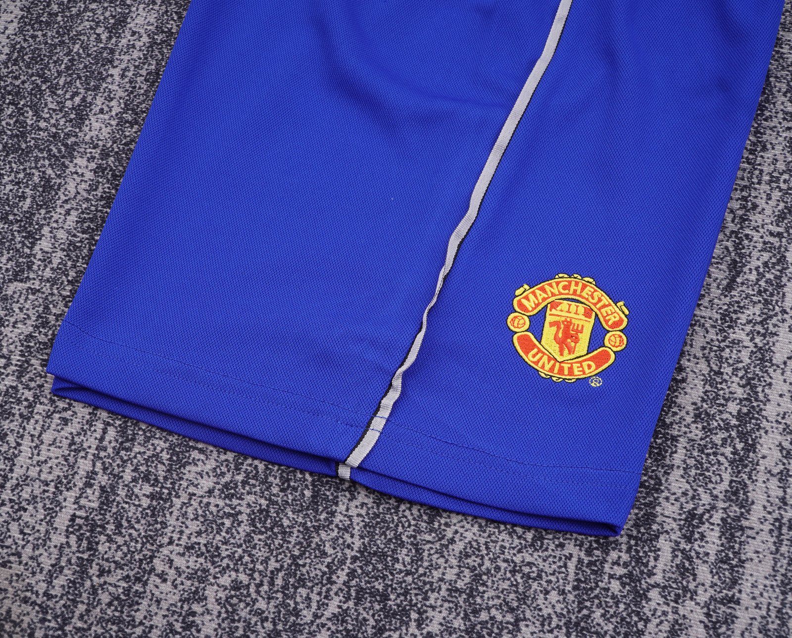 2002-03 Manchester United Second Away Retro Jersey - Kids