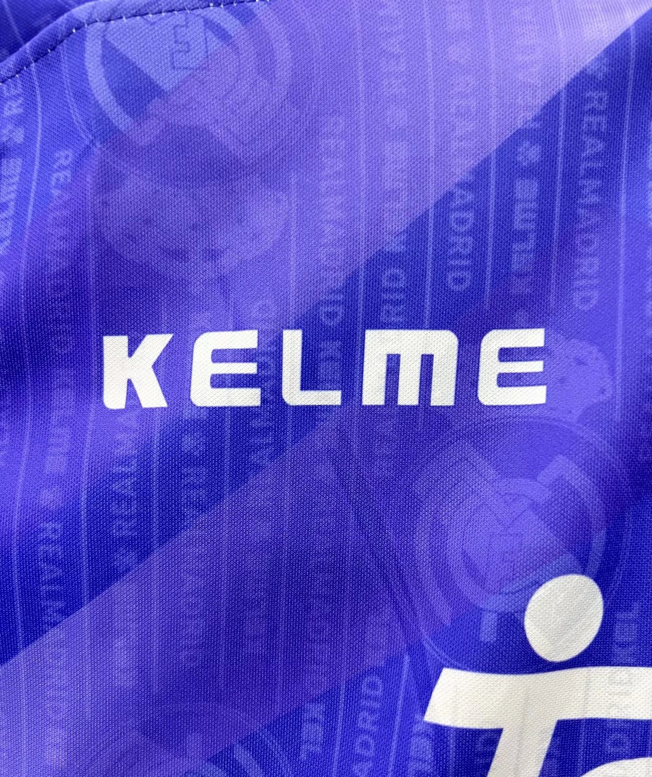 1996-97 Real Madrid Away Retro Jersey