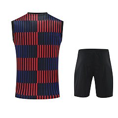 2025-26 Barcelona vest training jersey