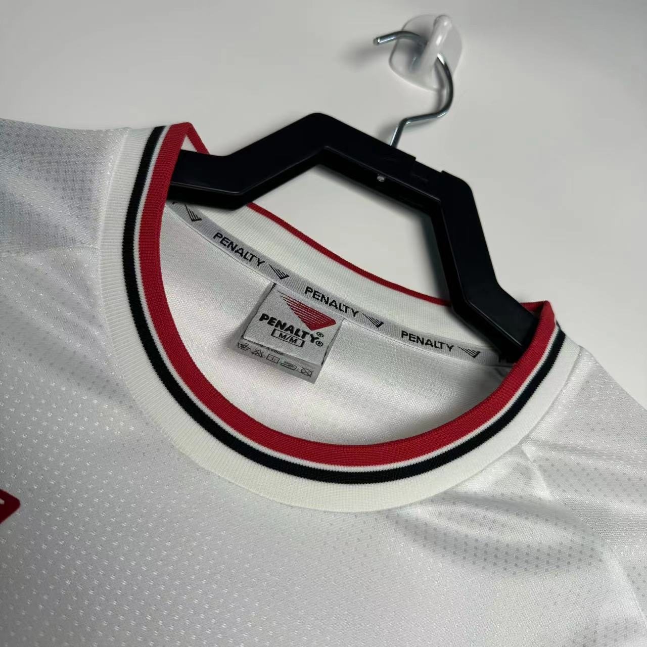 2000 Sao Paulo home retro jersey