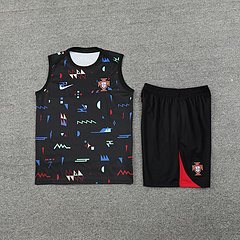 2024-25 Portugal vest training jersey