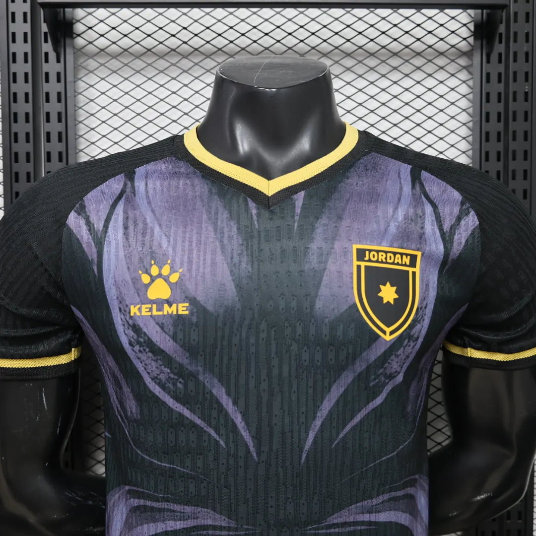 2026-27 Jordan National Team Second Away Jersey - Player Version