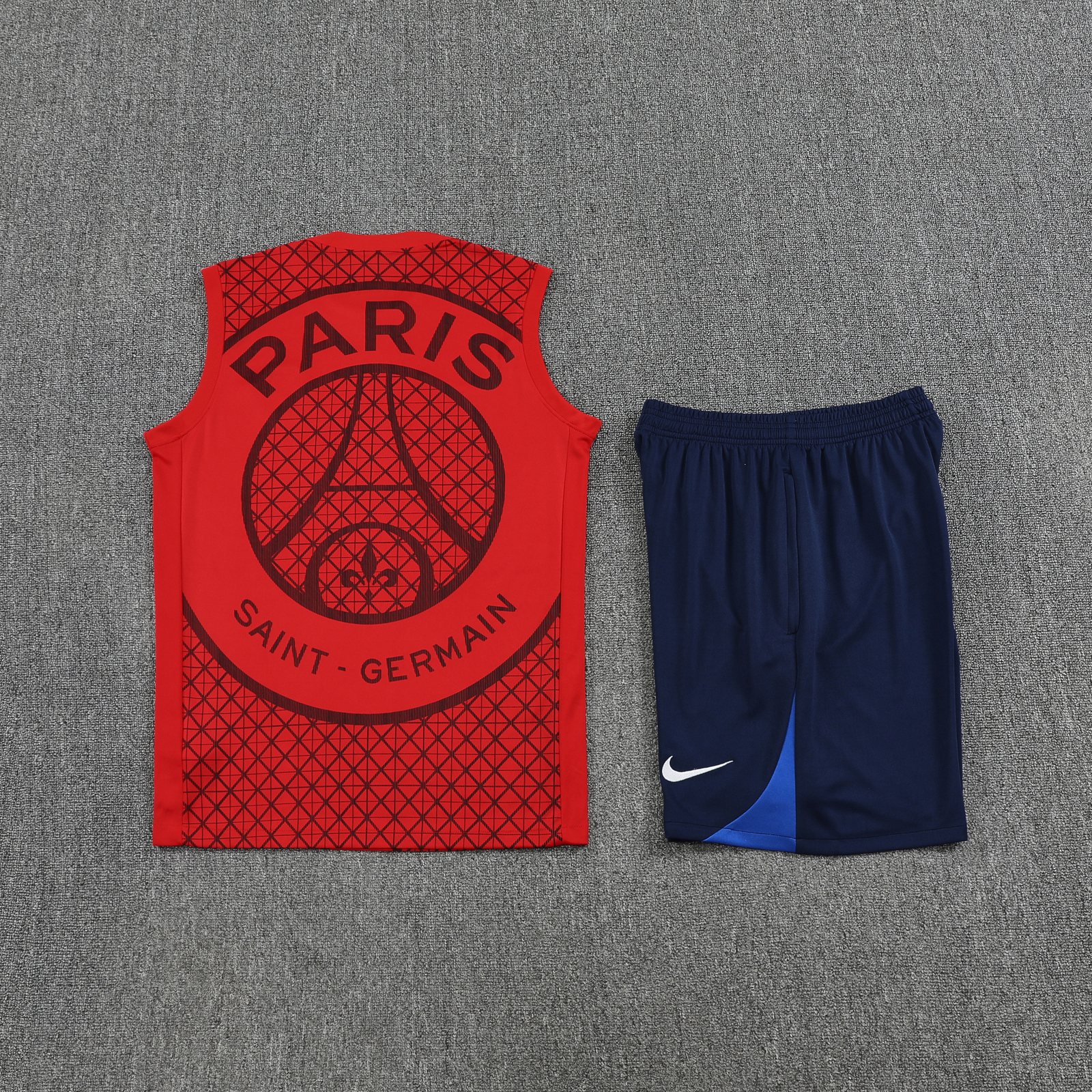 2025-26 Paris Saint-Germain training vest jersey