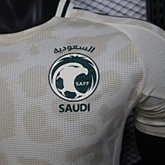 2025-26 Saudi Arabia Away Jersey - Player Version