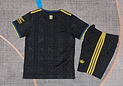 2025-26 Manchester United Away Shirt - Kids