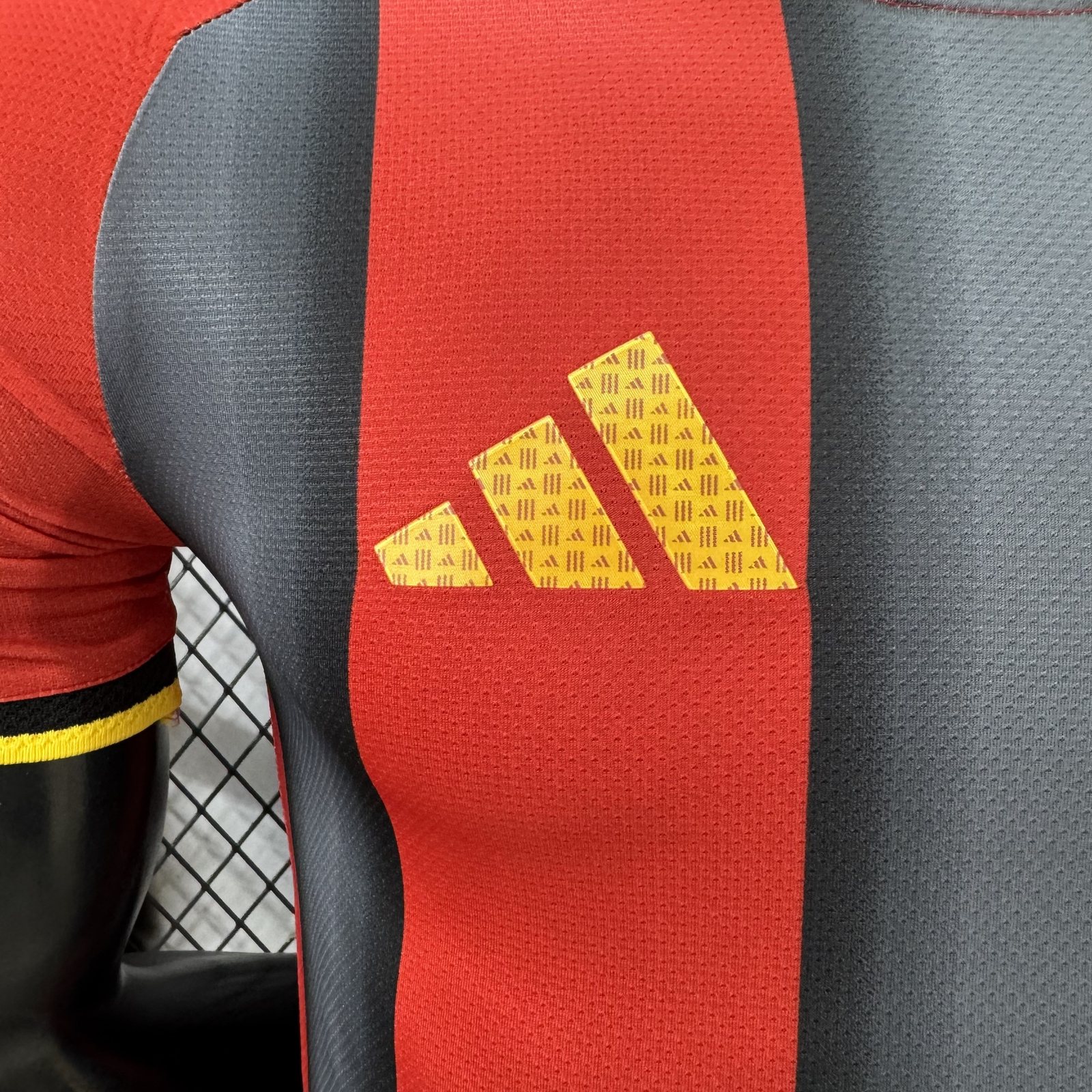 2026 Belgium Special Edition Jersey - Player Version
