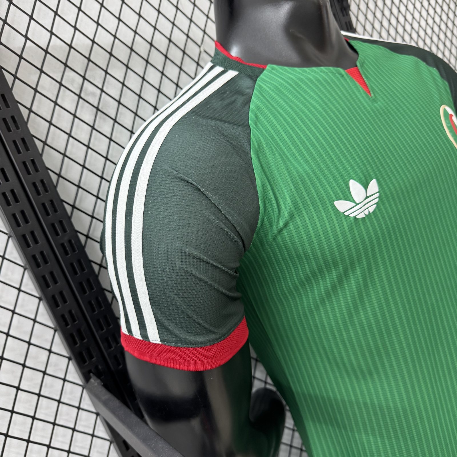 2026-27 Algeria Away Jersey – Player Version