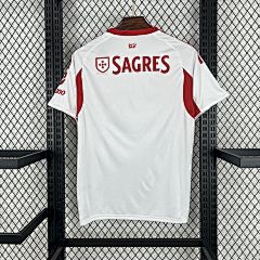 2025-26 Benfica Second Away Jersey
