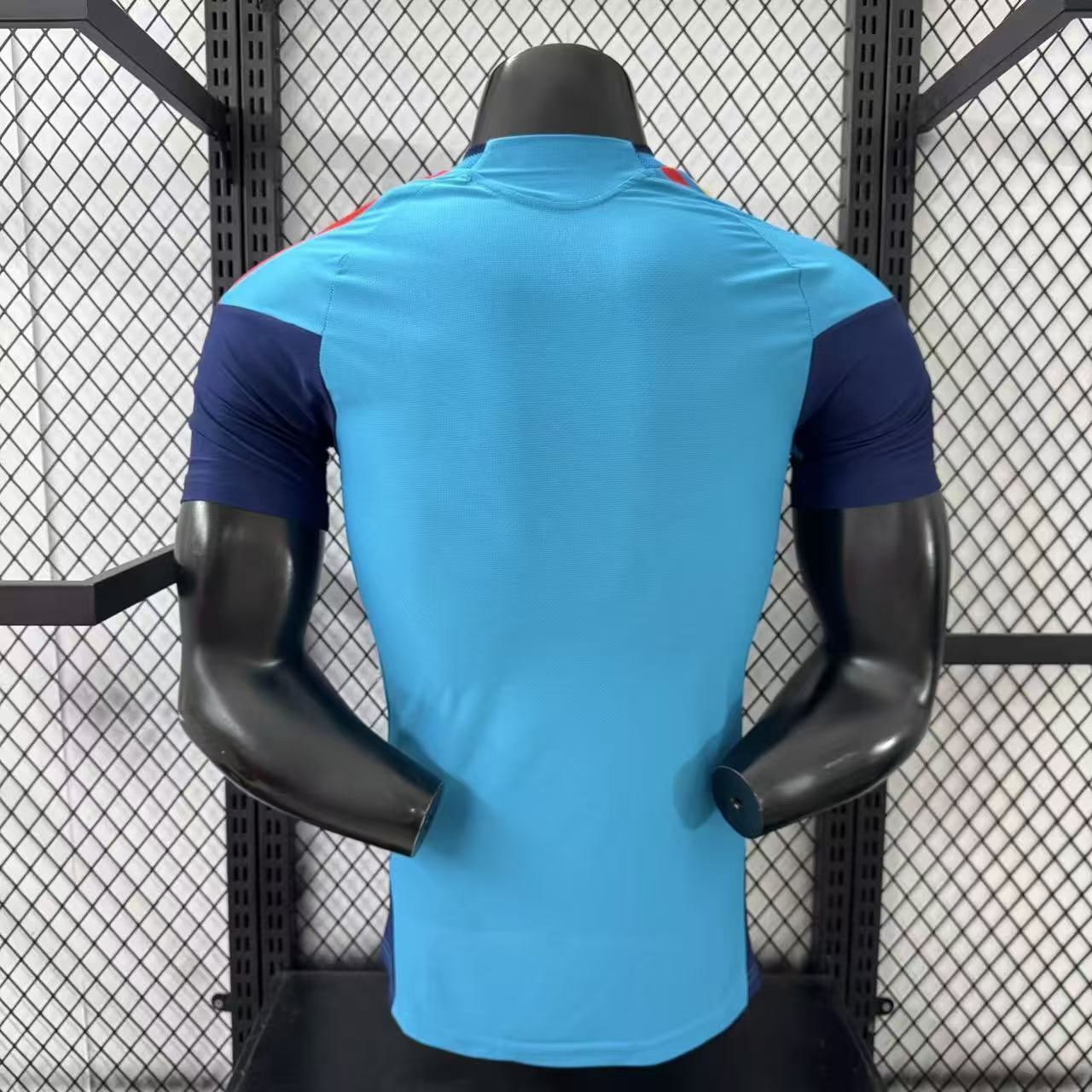 2026 Spain Training Jersey – Player Version