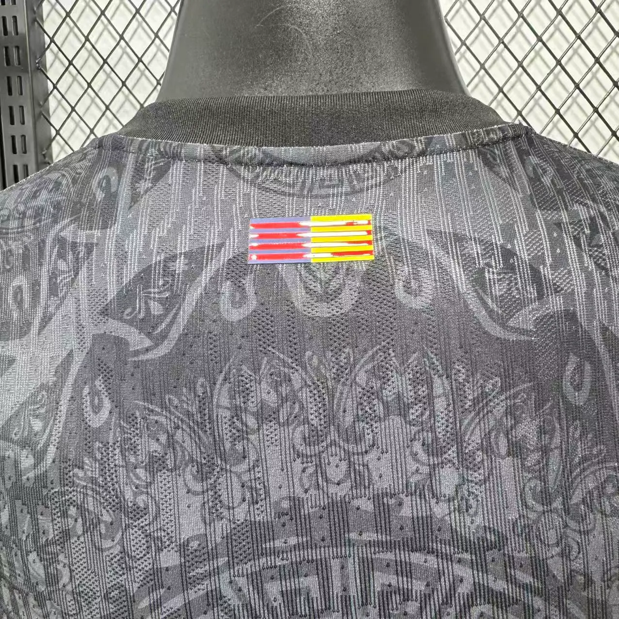 2026-27 Barcelona Special Edition Jersey – Player Version